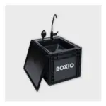 BOXIO WASH | Mobiles Waschbecken