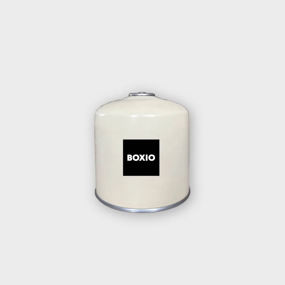 BOXIO - GAS | EN417 Gaskartusche