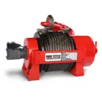 Warrior 25JR Industrielle 25-Tonnen-Hydraulikwinde