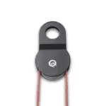 ANTWINCH Umlenkrolle für Seilwinde Seilrolle PB-18000 8 Tonnen