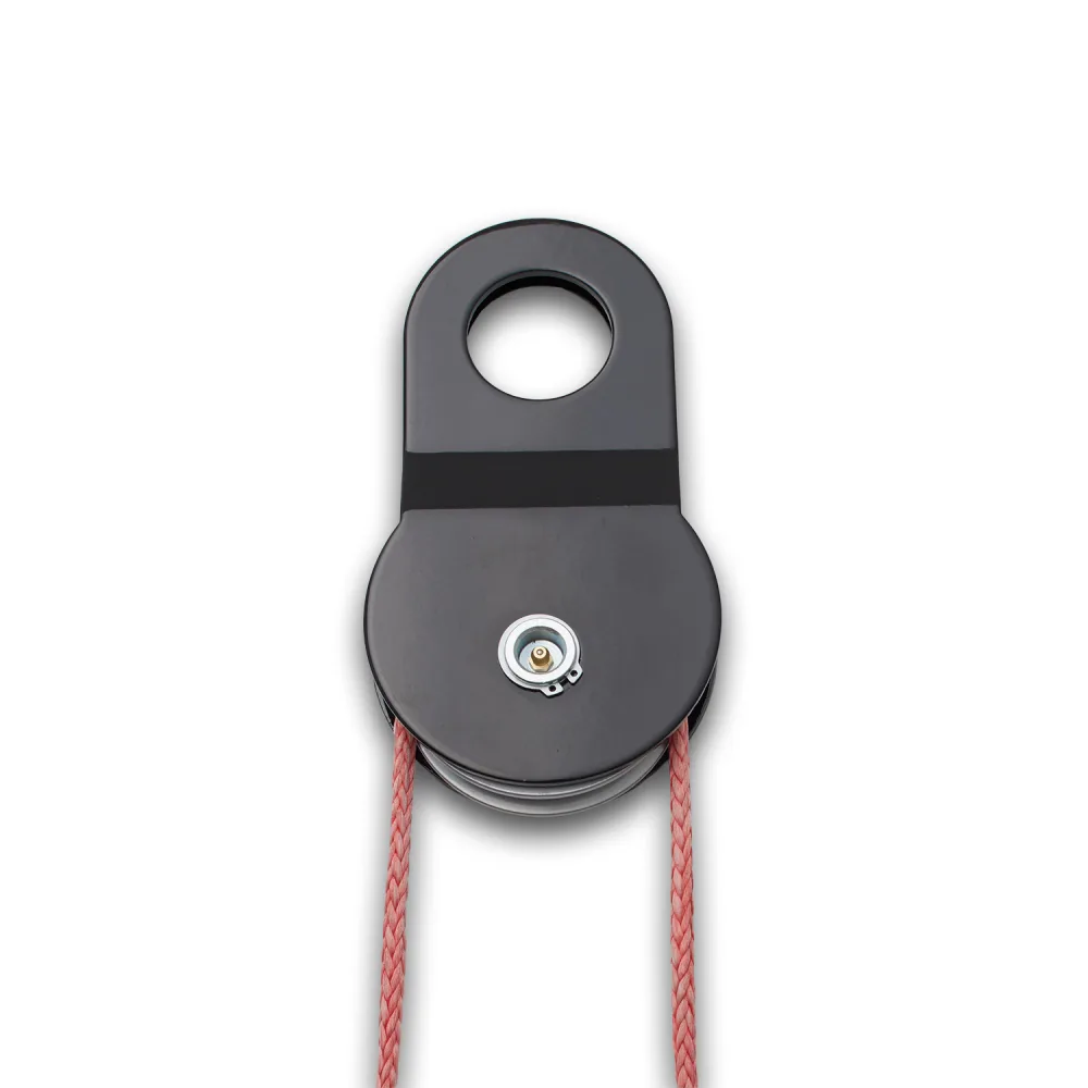 ANTWINCH Umlenkrolle für Seilwinde Seilrolle PB-18000 8 Tonnen