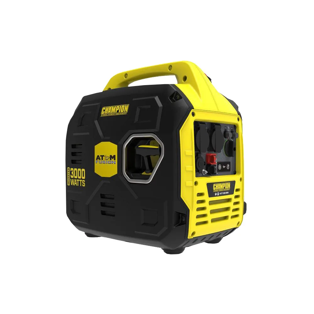CHAMPION 93001i-EU 3000W Inverter Stromerzeuger | GWTEC