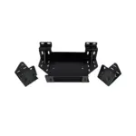 Seilwinden Anbausatz Mitsubishi Outlander 2009-2012