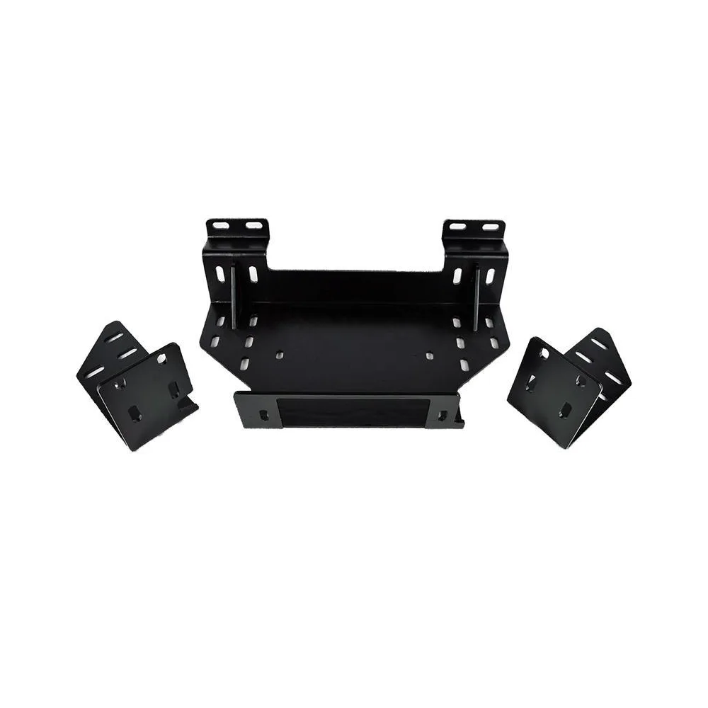 Seilwinden Anbausatz Mitsubishi Outlander 2009-2012