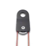 ANTWINCH Umlenkrolle für Seilwinde Seilrolle PB-22000 10 Tonnen
