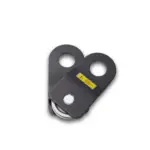 ANTWINCH Umlenkrolle für Seilwinde Seilrolle PB-22000 10 Tonnen