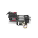 Bootswinde Elektrisch Seilwinde Boot Trailer Anhänger Warrior NINJA 2500LB A 1,1 t 12 V