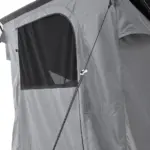 Freistehender Zeltraum zu Seitenmarkise VICKYWOOD 170 cm grau