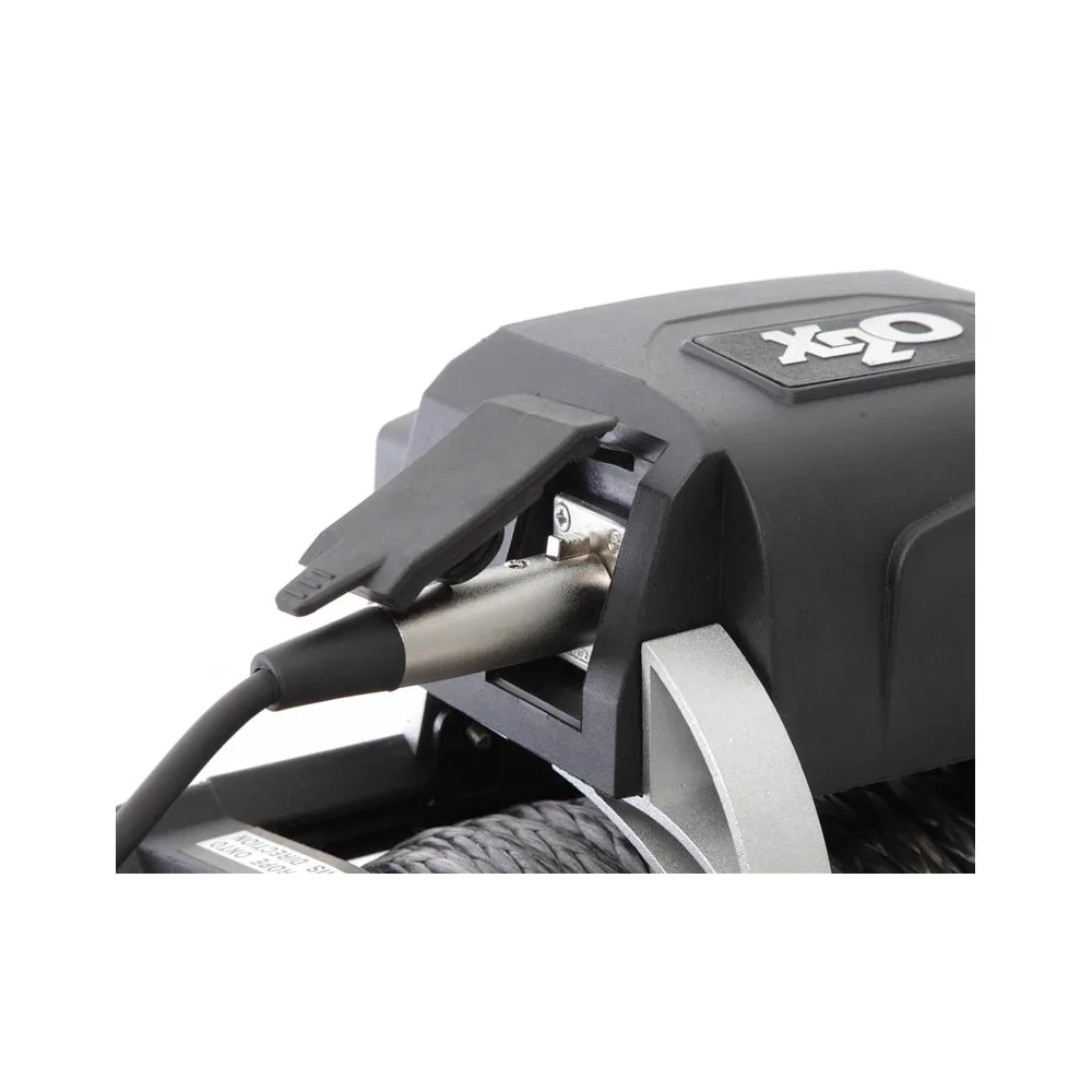 SMITTYBILT X2O PROCOMP Gen2 Seilwinde 10000LB 4.5t Synthetikseil IP68 12V