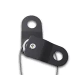 ANTWINCH Umlenkrolle für Seilwinde Seilrolle PB-22000 10 Tonnen