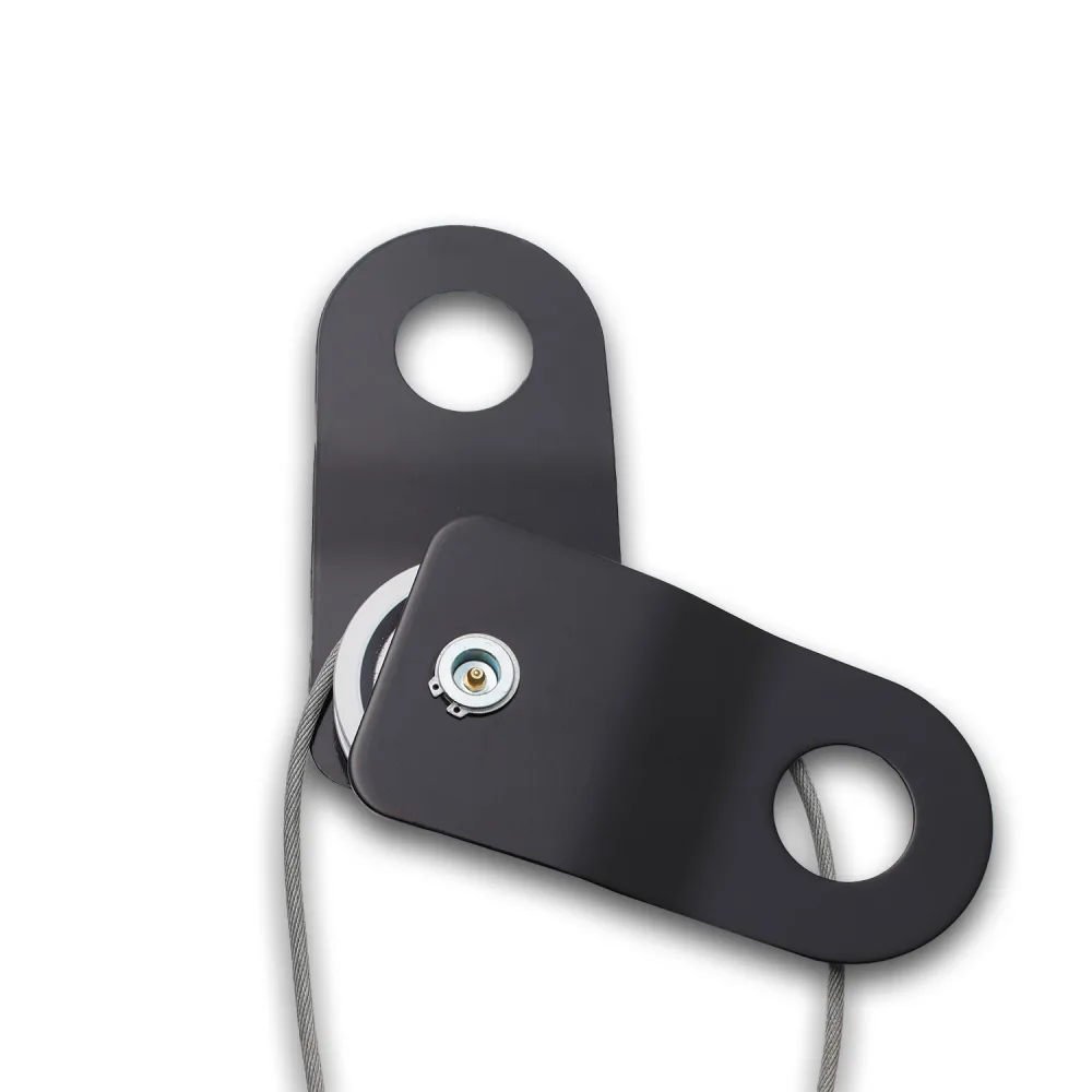ANTWINCH Umlenkrolle für Seilwinde Seilrolle PB-22000 10 Tonnen