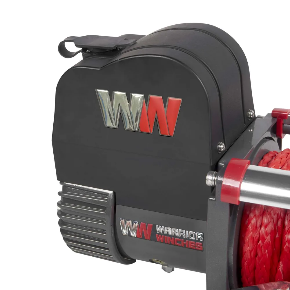 Hydraulik Industrie Seilwinde 3,6t EN14492:1