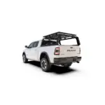 RAM 1500 (5, Gen,) 4-Türer Crew Cab 5'7in Box (2019 - Heute) Pro Ladeflächenträger mit Slimline II Plattform