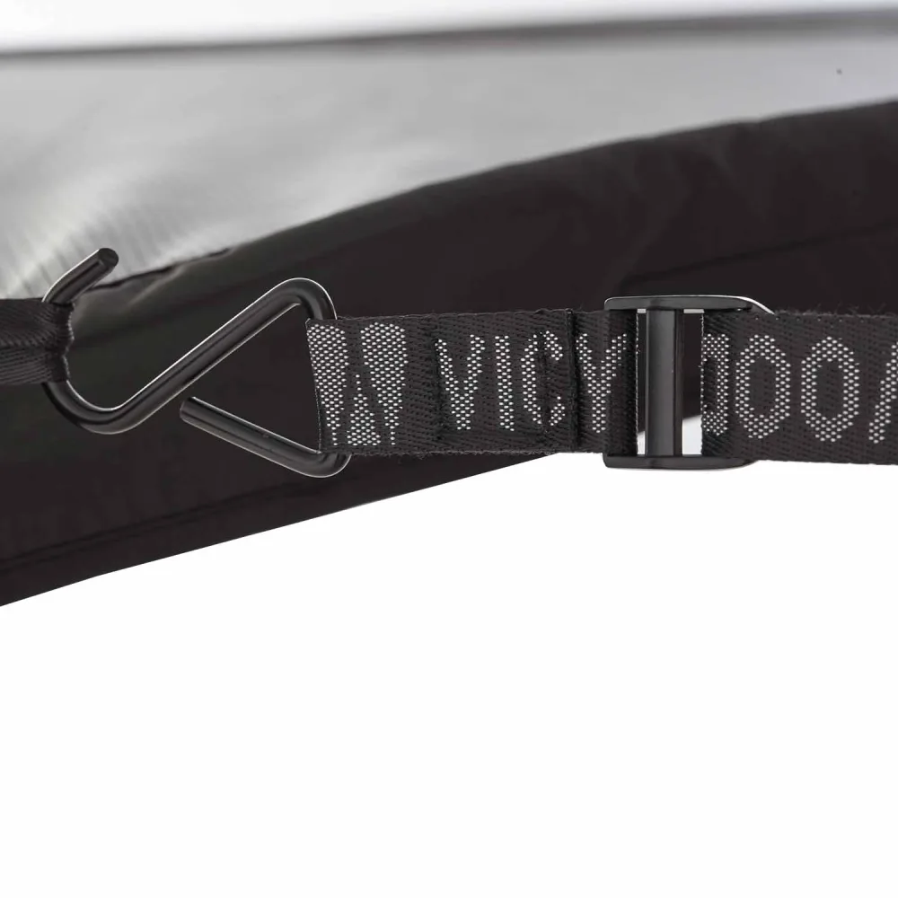 270° Hardcover Seitenmarkise BRANCH CLEAN - links (Fahrer)