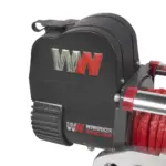 Elektrische Seilwinde Warrior 6000EN 24 V