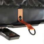 270° Hardcover Seitenmarkise BRANCH CLEAN - links (Fahrer)