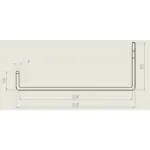 Universal Montageplatte Anbauplatte für Winden bis 22000LB