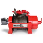 Warrior 25JR Industrielle 25-Tonnen-Hydraulikwinde