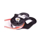 PROFI Umlenkrolle Windenrolle Seilwinde 12000LB 5,4t mit Schmiernippel