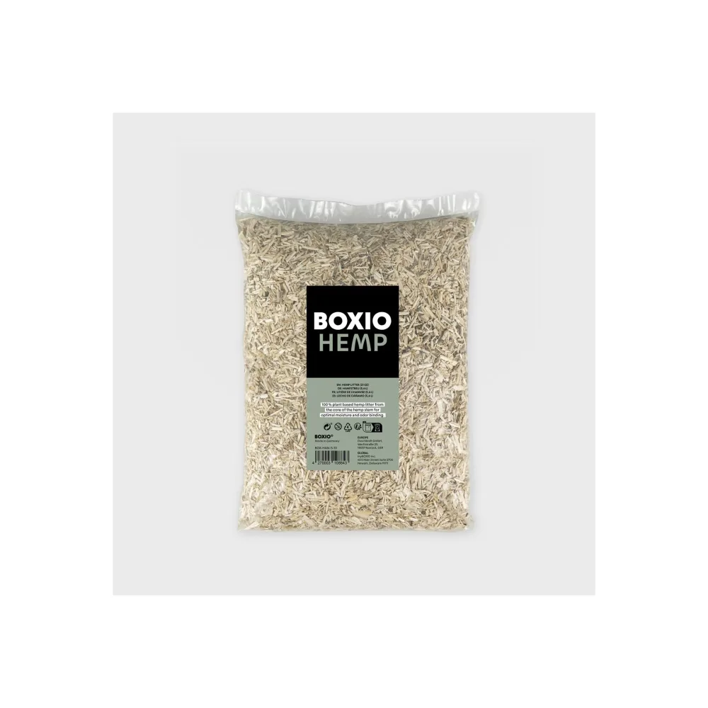 BOXIO - HEMP | Hanfstreu