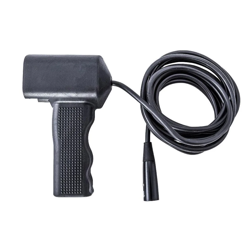 Elektrische Seilwinde Warrior Samurai S 20000 9,1 t 12 V Stahlseil wasserdicht nach IP68