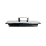 Seilwinden Anbausatz Toyota Land Cruiser 120 2002-2009