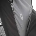 Alu Hartschalen Dachzelt CUMARU XP 135 All Black - Komfort-Hybridmatratze