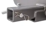 Portable Windenhalterung Warrior 4-Kant abnehmbar