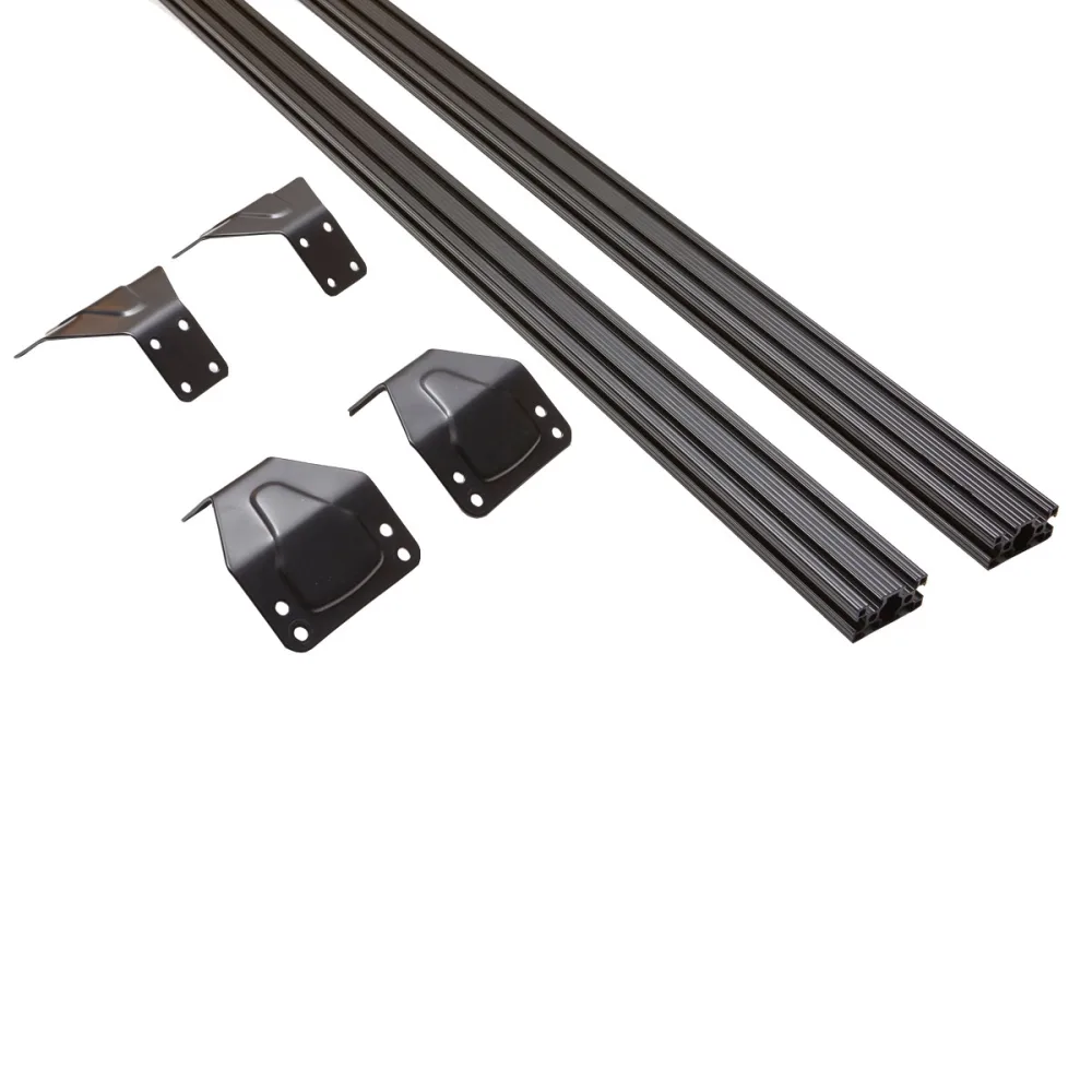 2x CUMARU LIGHT Querträger inkl. Zubehör - 152