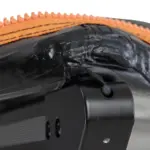 270° Hardcover Seitenmarkise BRANCH RUGGED - links (Fahrer) / 200 cm