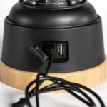 WOODY Lantern Campinglampe dimmbar
