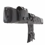 270° Softcover Seitenmarkise BRANCH - links (Fahrer) / 200 cm