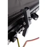 Alu-Hartschalen-Dachzelt CUMARU LIGHT - 127 / grau