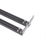 2x CUMARU LIGHT Querträger inkl. Zubehör - 127
