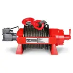 Warrior 15JR Industrielle 15-Tonnen-Hydraulikwinde