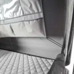 Hybrid-Dachzelt TEAK 135 grau