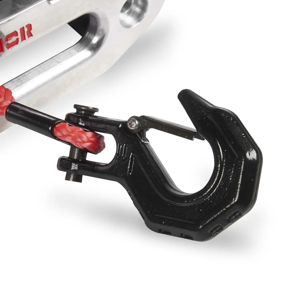 Elektrische Seilwinde Warrior 6000EN 24 V