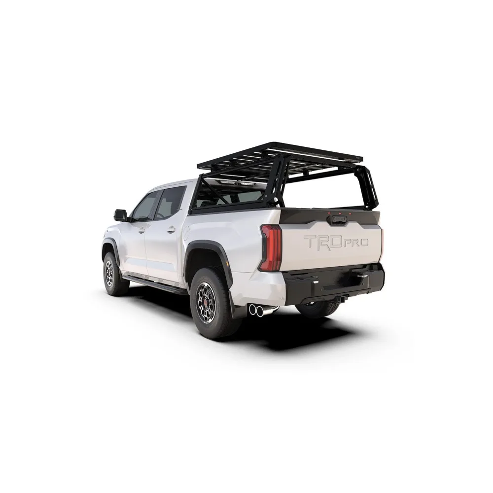 Toyota Tundra (3, Gen,) 4-Türer CrewMax 5,5' (2022 - Heute) Pro Ladeflächenträger mit Slimline II Plattform