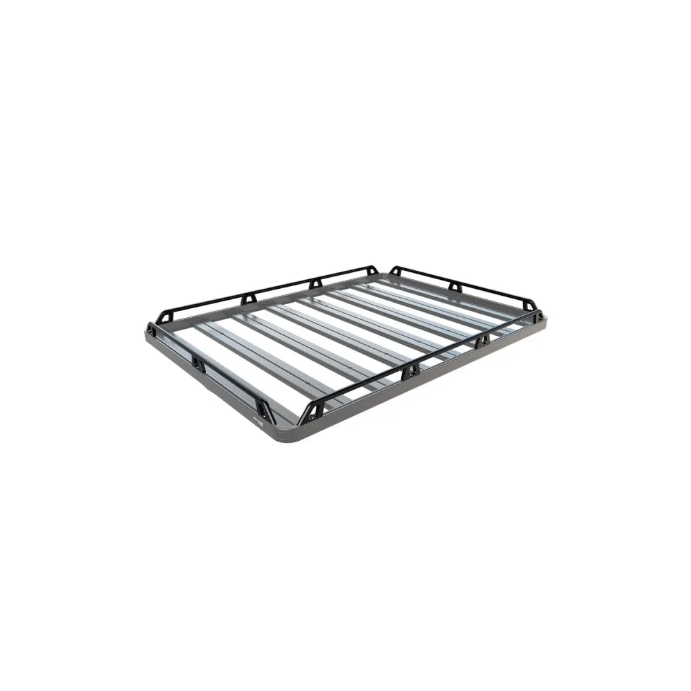 Expeditionsreling Kit / Vollumfänglich - für 1560 mm (L) x 1165 mm (B) Dachträger