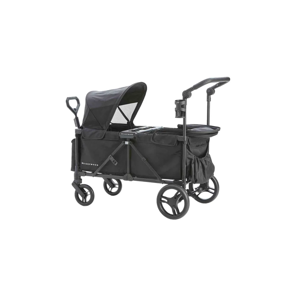 Outdoor Buggy Wagon SPROUT Evolve schwarz