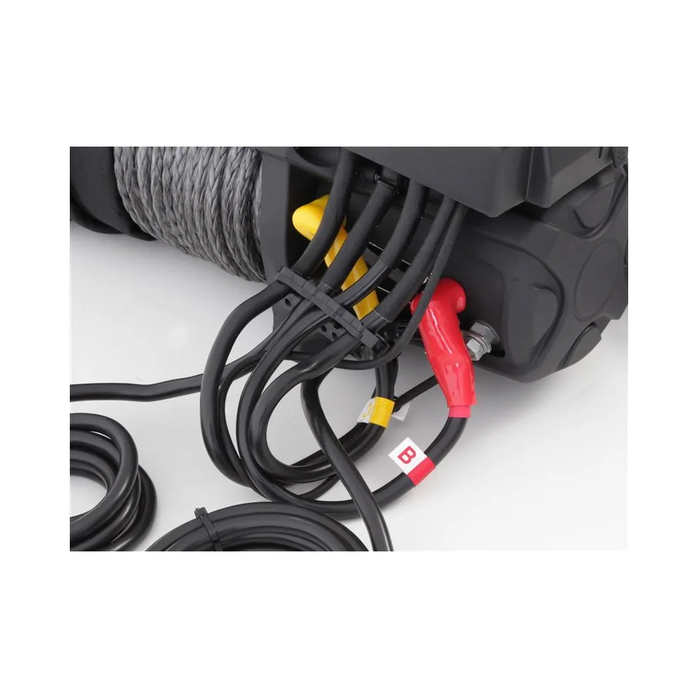 SMITTYBILT X2O PROCOMP Gen2 Seilwinde 10000LB 4.5t Synthetikseil IP68 12V