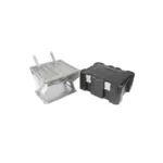 BBQ-Grill / Feuerstelle und Wolf Pack Pro Kit