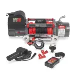 Hydraulik Industrie Seilwinde 3,6t EN14492:1