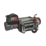 Elektrische Seilwinde Warrior Samurai 14500 6,5 t 12 V Stahlseil wasserdicht nach IP68