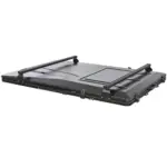 Hartschalen-Dachzelt CUMARU EASE - goldbraun