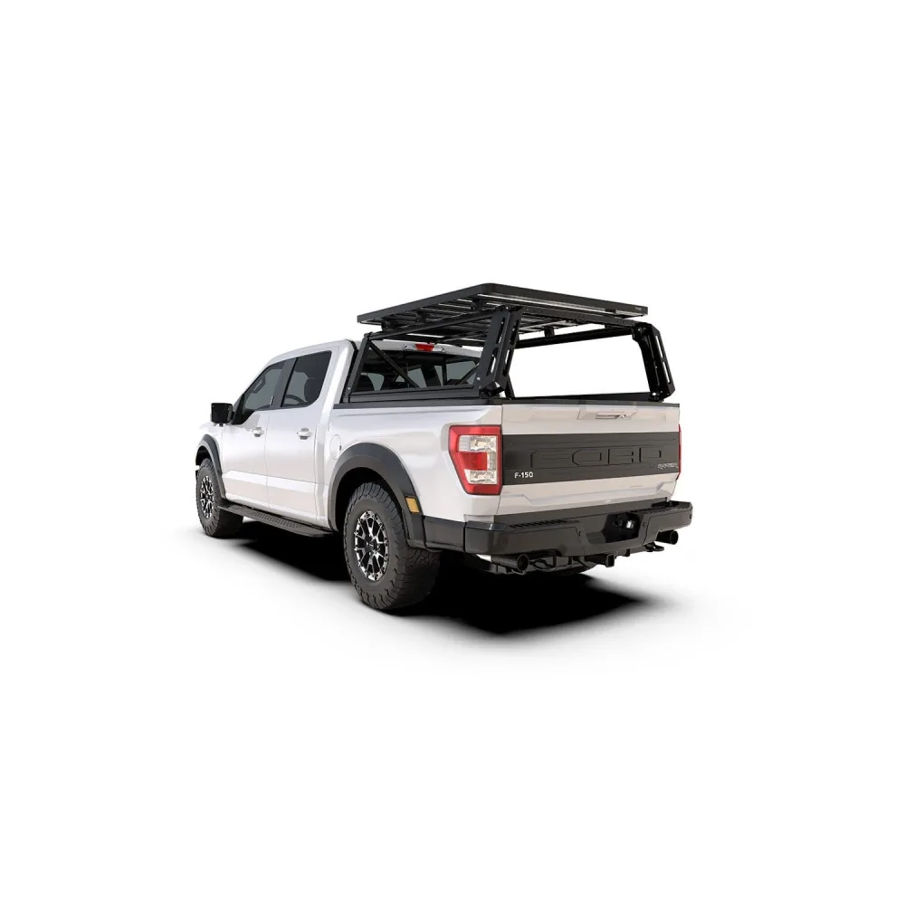 Ford F-150 Crew Cab (2009 - Heute) Pro Ladeflächenträger mit Slimline II Plattform