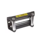 Warrior 4 Wege Rollenseilfenster NINJA 2000-3500