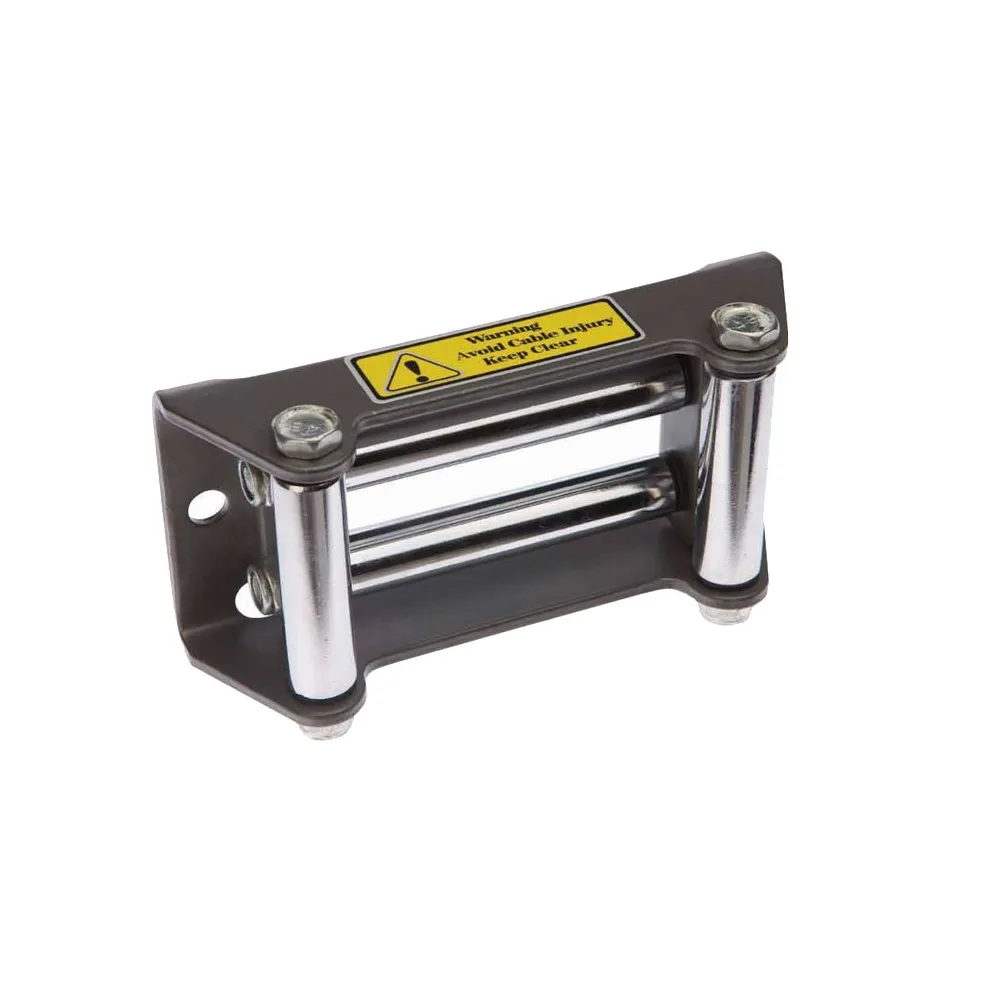 Warrior 4 Wege Rollenseilfenster NINJA 2000-3500