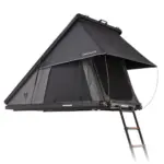 Alu-Hartschalen-Dachzelt CUMARU LIGHT - 127 / grau