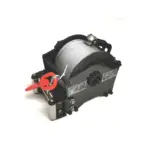 RUNVA HWT 1,1 - 1,5 Tonnen Marine Seilwinde Kran Hydraulisch Heavy Duty - HWT011 - 1100 kg